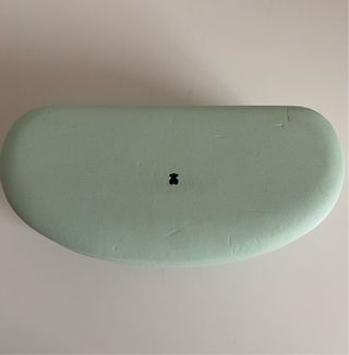 Funda gafas Tous verde