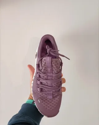 T39 Nike Free Metcon 5 Morado