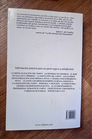 Guía de la mujer consciente para un parto mejor