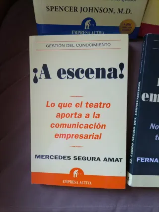 Cuatro Libros de Autoayuda