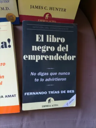 Cuatro Libros de Autoayuda