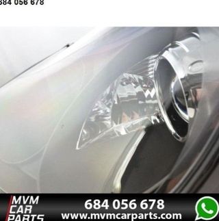 Faros Delanteros con Luz diurna para Porsche Cayen