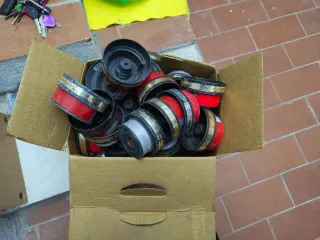 Bobinas Sagarra Tarzán