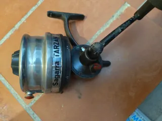 Bobinas Sagarra Tarzán