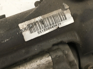 Cremallera direccion VW 1K1423051BQ