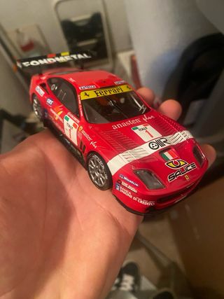 Scalextric Digital System Pit Box!