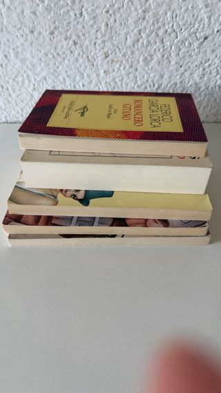 Libros clásicos