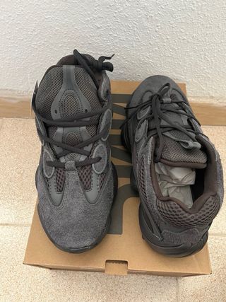 Adidas Yeezy 500 Negro