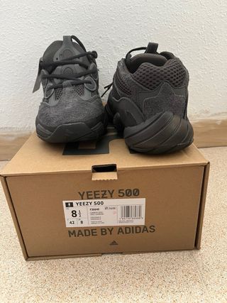 Adidas Yeezy 500 Negro