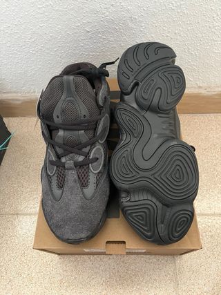 Adidas Yeezy 500 Negro