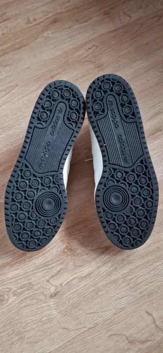 Zapatillas Adidas Forum Low Classic Blancas/Negras