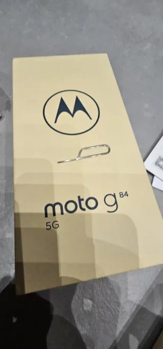 Motorola Moto G84 5G