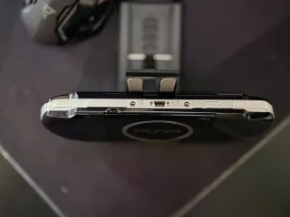 Sony PSP Negra - Buen Estado y Funcionamiento