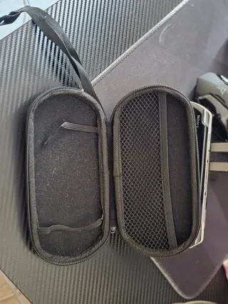 Sony PSP Negra - Buen Estado y Funcionamiento