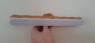 Lámpara LED para cuadros madera y plástico