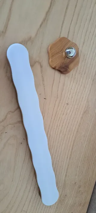 Lámpara LED para cuadros madera y plástico