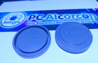 Tapa Protectora Sony E-Mount