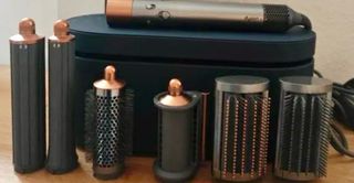 Dyson Airwrap Completo.