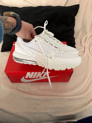 Nike Air Max Blancas
