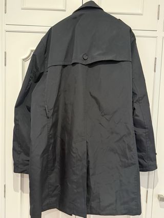 Gabardina Burberry Clásica