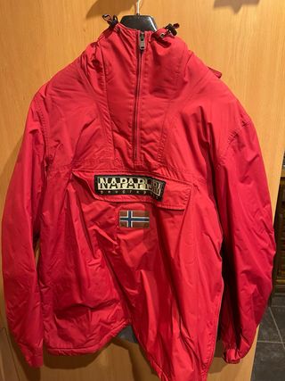 Chaqueta Napapijri Rainforest Invierno XXL