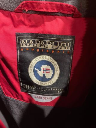 Chaqueta Napapijri Rainforest Invierno XXL