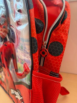 Mochila Miraculous Ladybug