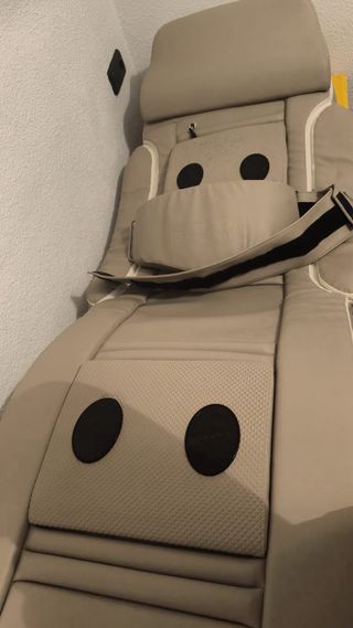 Mesa de masajes electrica profesional