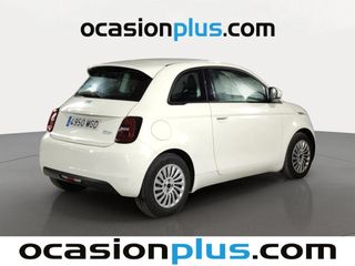 Fiat 500 Electrico Monotrim 320km 87 kW (118 CV)