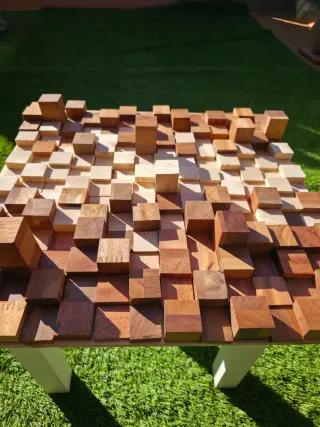 Difusor Acústico Madera