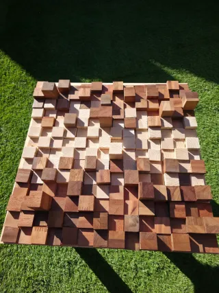 Difusor Acústico Madera