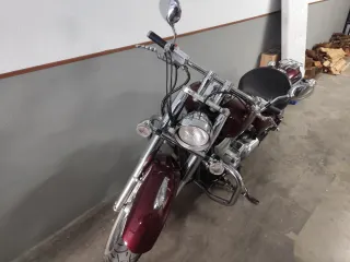 Honda Shadow VT 750, año 2004 .Perfecto estado.