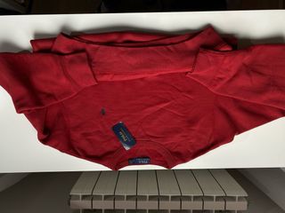 Sudadera Polo Ralph Lauren Roja Talla L