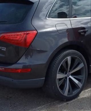 Llantas con neumáticos Audi