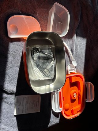 Fiambrera Eléctrica Estela 12V/24V/220V