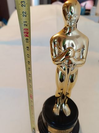 Oscar Miglior Papà Statuetta