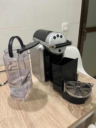 Cafetera Nespresso Profesional Zinius
