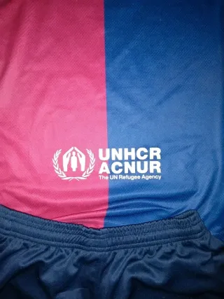 Kit Barcellona Uomo Dri-Fit Nike