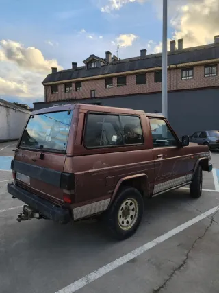 Nissan Patrol 1992