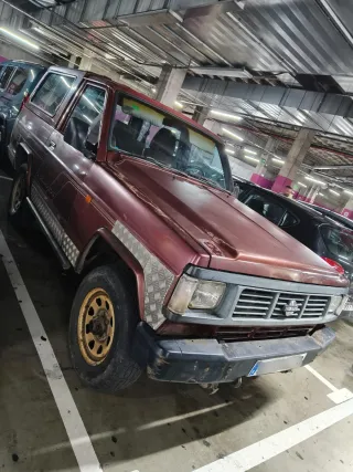 Nissan Patrol 1992