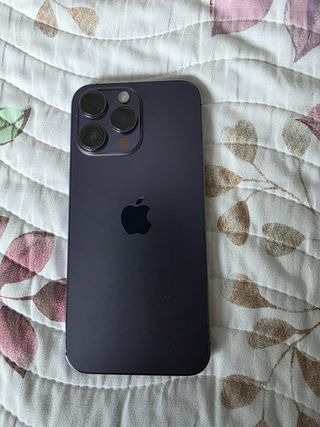 iPhone 14 Pro Max 256 GB morado