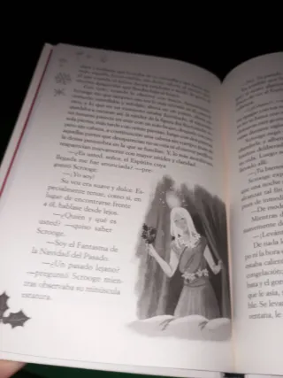 Cuento de Navidad de Charles Dickens