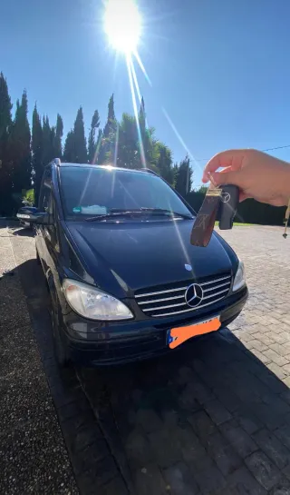 Mercedes-Benz class V 2008