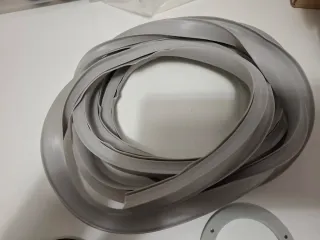 Juego Gomas Vespa 125N Farobajo