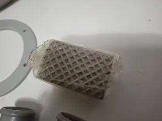 Juego Gomas Vespa 125N Farobajo