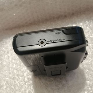 Reproductor de cassette Walkman Sony radio retro