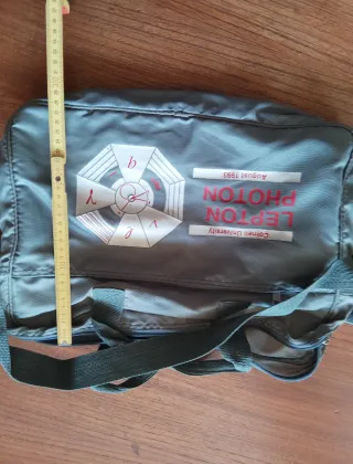 Borsa Cornell University Lepton Photon