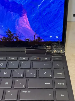 Portátil HP ENVY (Ryzen 7, 16GB/512GB, Win11)