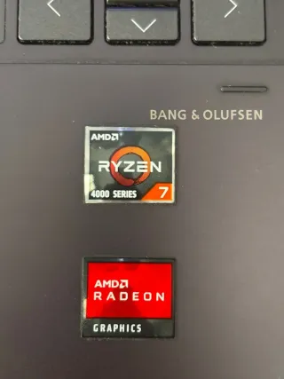 Portátil HP ENVY (Ryzen 7, 16GB/512GB, Win11)