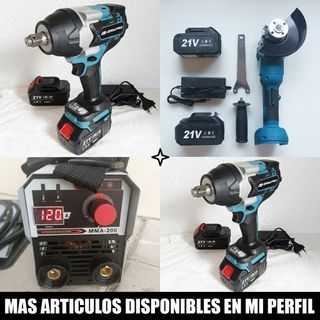 Radial de batería Nueva